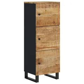 szafka-z-3-drzwiczek-40x33x110-cm-lite-drewno-mango-i-zelazo