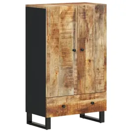 szafka-z-szuflada-60x33x100-cm-lite-drewno-mango-i-zelazo
