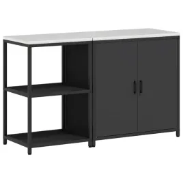 zestaw-do-przechowywania-w-kuchni-2-pcs-czarny-stal-zimnogieta