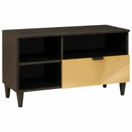 szafka-pod-telewizor-z-szuflada-czarny-i-zloto-80-x-33-x-46-cm