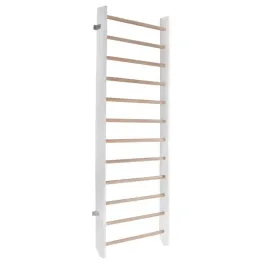 drewniana-drabinka-gimnastyczna-klasyczna-biala-drewno-230x90-cm