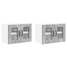 szafka-kuchenna-2-pcs-betonowy-szary-60-x-31-x-40-cm