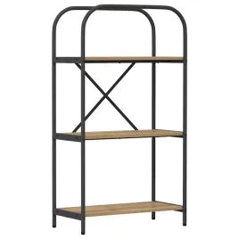 polka-na-ksiazki-dab-rzemieslniczy-60-x-30-x-109-cm