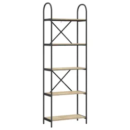 polka-na-ksiazki-dab-sonoma-60-x-30-x-183-cm