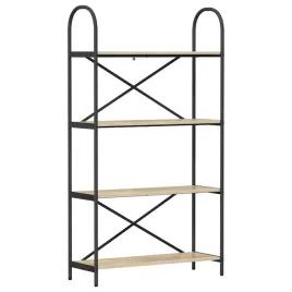 polka-na-ksiazki-dab-sonoma-80-x-30-x-146-cm