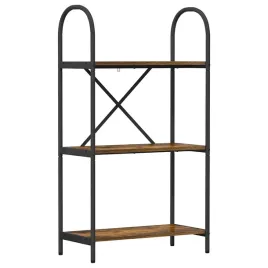 polka-na-ksiazki-dab-wedzony-60-x-30-x-109-cm