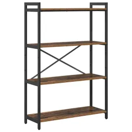 polka-na-ksiazki-stare-drewno-80-x-30-x-120-cm