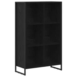 szafka-na-ksiazki-czarny-dab-995-x-30-x-1085-cm