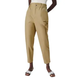 spodnie-damskie-zara-oliwkowe-z-wysokim-stanem