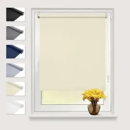 roleta-zaciemniajaca-bez-wiercenia-kremowa-60130-cm