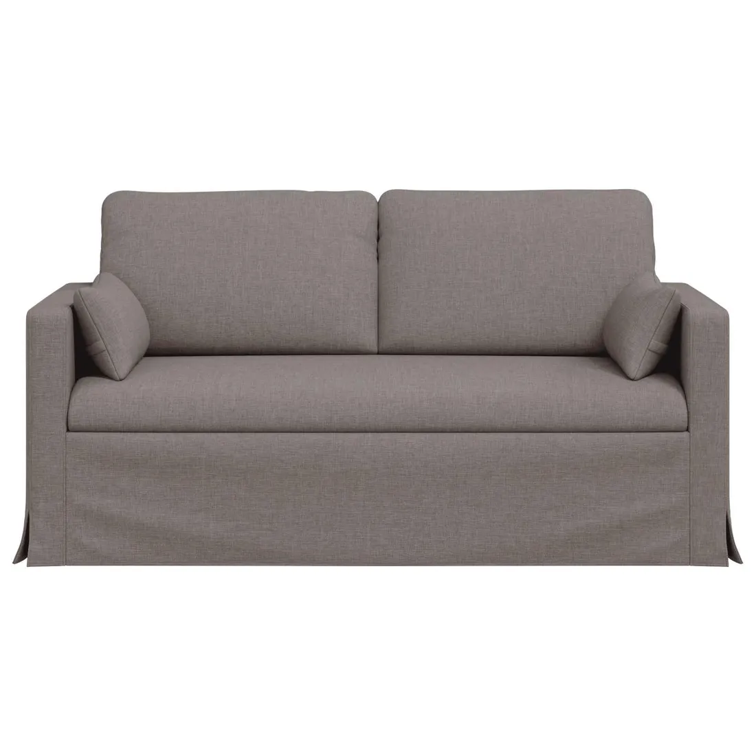 sofa-140cm-ciemnoszary-metal