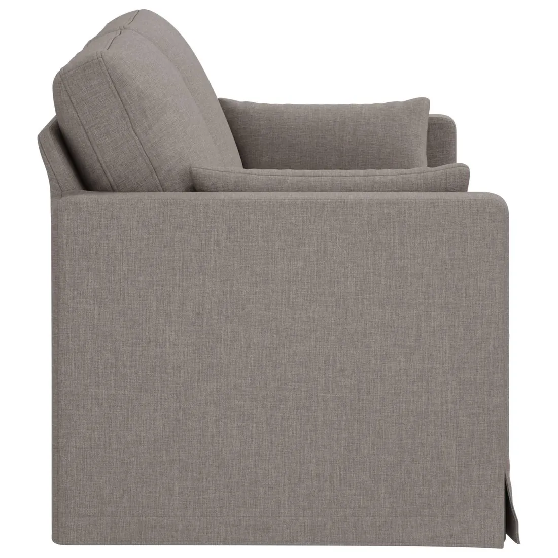 sofa-140cm-ciemnoszary-metal-stan-nowy