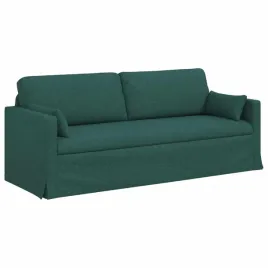 sofa-180cm-ciemna-zielen-metal
