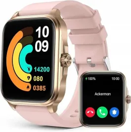 smartwatch-souyie-z-ekranem-191-hd-monitor-zdrowia-i-aktywnosci-rozowy