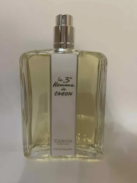 caron le 3ᵉ homme