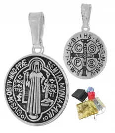 srebrny-medalik-sw-benedykta-925-mala-zawieszka-ochronna-na-prezent-swieta