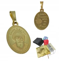 medalik-srebrny-pozlacany-925-sw-charbel-zawieszka-na-chrzest-komunie