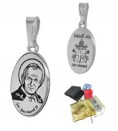medalik-srebrny-proba-925-jan-pawel-2-papiez-na-chrzest-komunie-zawieszka