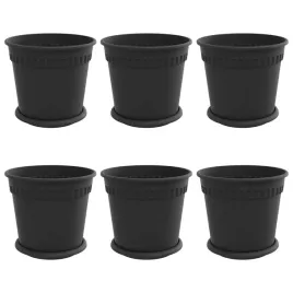 doniczki-6-pcs-czarny-o-19-x-16-cm-z-tworzywa-sztucznego
