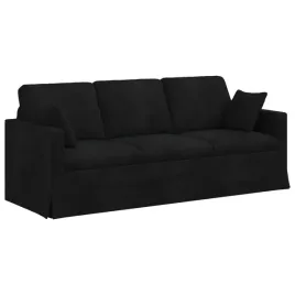 sofa-180cm-czarny-metal