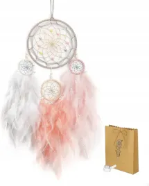 lapacz-snow-60-cm-szaro-rozowy-ozdoba-scienna-boho-dekoracja-wiszaca-handma