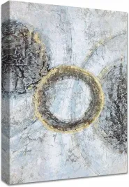 obraz-na-plotnie-40x60-abstrakcyjne-kola-salon-sypialnia-gotowy