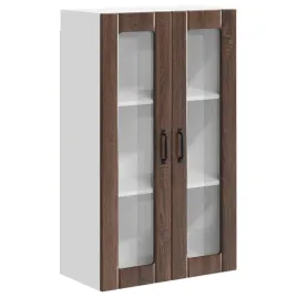 szafka-kuchenna-wiszaca-z-drzwiami-brazowy-dab-60-x-31-x-100-cm