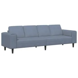 sofa-z-poduszka-niebieski-250-x-77-x-76-cm-tkanina-sztruksowa