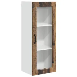 szafka-kuchenna-z-polka-stare-drewno-40-x-31-x-100-cm