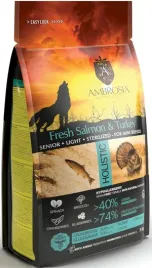 karma-dla-psa-ambrosia-mini-senior-swiezy-losos-i-indyk-5kg