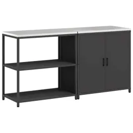 zestaw-do-przechowywania-w-kuchni-2-pcs-czarny-stal-zimnogieta