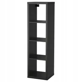 regal-kallax-czarnobraz-kolor-z-polkami-42x147-cm