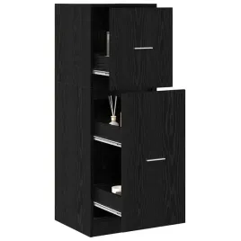 szafka-apteczna-czarny-dab-40-x-41-x-118-cm