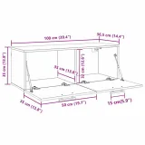szafka-scienna-dab-artisan-100-x-36-5-x-35-cm-stan-nowy-marka-vidaxl-kod-producenta-879574