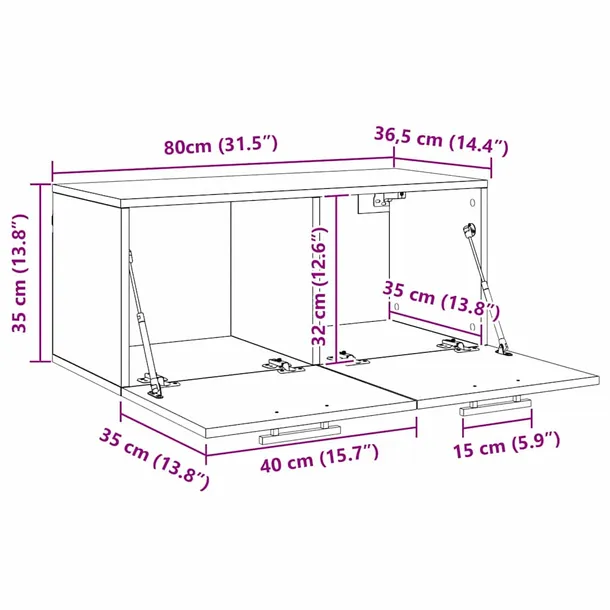 szafka-scienna-dab-artisan-80-x-36-5-x-35-cm-stan-nowy-marka-vidaxl-kod-producenta-879559