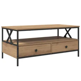 stolik-kawowy-with-drawer-dab-artisan-100-x-51-x-45-cm