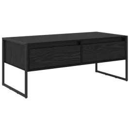 stolik-kawowy-z-szuflada-czarny-dab-100-x-46-x-40-cm