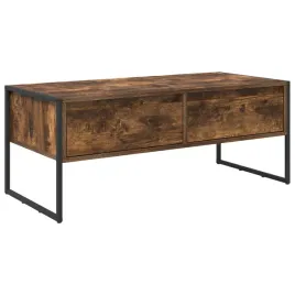 stolik-kawowy-z-szuflada-dab-dymny-100-x-46-x-40-cm