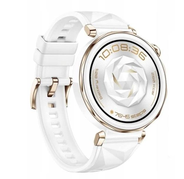 Pasek silikonowy do HUAWEI Watch GT 4/5/6 41mm Szerokość 18mm|KOLORY