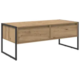 stolik-kawowy-z-szuflada-dab-rzemieslniczy-100-x-46-x-40-cm