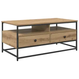 stolik-kawowy-z-szuflada-dab-rzemieslniczy-100-x-51-x-45-cm