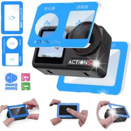 3x-szklo-hartowane-9h-z-aplikatorem-na-obiektyw-i-ekran-do-dji-action-5-pro