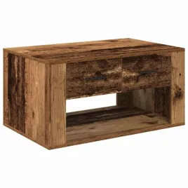 stolik-kawowy-z-szuflada-stare-drewno-80-x-50-x-40-cm