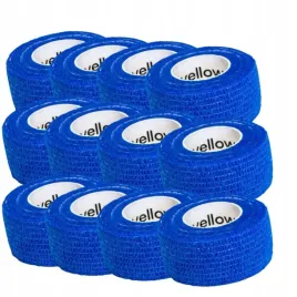 yellowband-bandaz-kohezyjny-25cm-x-45m-niebieski