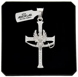 srebrny-duzy-krzyz-krzyzyk-srebro-proby-925-honor-ojczyzna