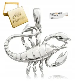 duzy-wisiorek-znak-zodiaku-skorpion-srebro-925
