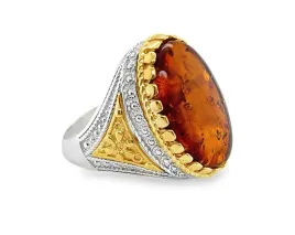 sygnet-meski-pierscien-z-bursztynem-srebro-pozlacany-rozmiar-21-film