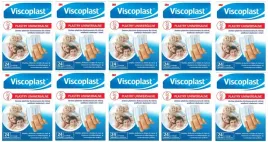 10x-plastry-uniwersalne-viscoplast-3m-z-opatrunkiem-5-rozmiarow-24-szt