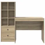 biurko-z-szuflada-2-pcs-dab-sonoma-stan-nowy