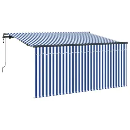 markiza-zwijana-niebiesko-bialy-300-x-200-cm-tkanina